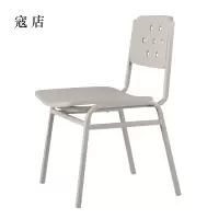 寇店钢制学习椅办公椅
