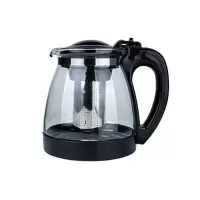 暖弦耐热玻璃泡茶壶2000ml单壶