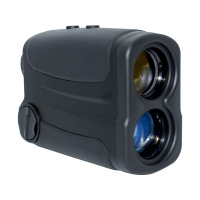 暗鹰 望远镜式测距仪手持高精度电子尺 1500米测距测速测高测角 1台