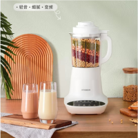 韩国现代HYUNDAI 破壁机 QC-LL24126 多功能预约冷热营养料理榨汁机