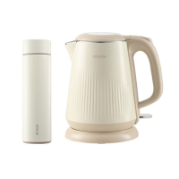 德世朗(DESLON) 电热水壶保温杯套装 DDQ-SH219
