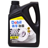 美孚GL-4 80w90齿轮油4L
