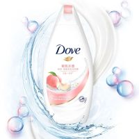 多芬(DOVE)沐浴乳200克衡悦水润 深层莹润