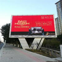 新威创 户外全彩LED显示屏 P5 单位:平方米