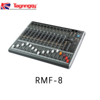 Tagnngqy(天朗) RMF-8 专业8路调音台 舞台演出视频会议
