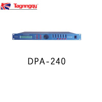 Tagnngqy(天朗) DPA-240 专业音箱处理器 数字音频处理器