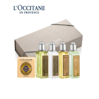 欧舒丹(L'OCCITANE) 马鞭草五格礼盒