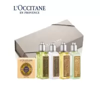 欧舒丹(L'OCCITANE) 马鞭草五格礼盒