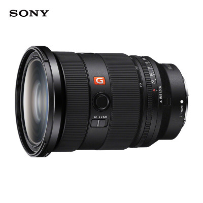 索尼SEL2470GM2全画幅微单数码相机镜头FE 24-70mm F2.8 GM II 标准变焦 G大师镜头一台装