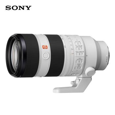 索尼SEL70200GM2全画幅镜头FE70-200mm F2.8GM OSSII 远摄变焦G大师镜头一台装