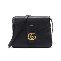 GUCCI/古驰 女士小号皮革单肩斜挎包648934 1U10T 1000