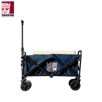 变形金刚(Transformers)折叠式野营推车蓝色