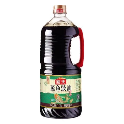 海天蒸鱼豉油1.75L*6