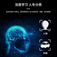 海康威视摄像头球机 iDS-2DC7423MW-A 含支架