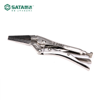 赫德世嘉(HEARDSGA)世达工具10把尖嘴带刃大力钳6"71301