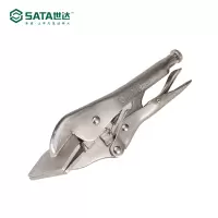赫德世嘉(HEARDSGA)世达工具10把铁皮大力钳8