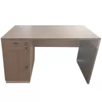 隆博盛景 办公桌员工电脑桌简易书桌职员桌 1100*500*750mm