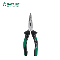 赫德世嘉(HEARDSGA)世达工具10把G系列尖嘴钳8"72712