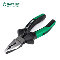 赫德世嘉(HEARDSGA)世达工具10把G系列钢丝钳8"72732