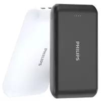 飞利浦(PHILIPS)DLP2005B/93 黑色充电宝20000毫安大容量PD20W双向快充便携移动电源