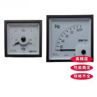 森烨科尼 船用单路频率表Q144-HZC