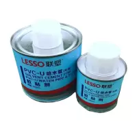 联塑 PVC给水管胶水 联塑给水胶水100ml 1瓶