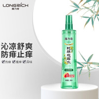 隆力奇 蛇胆花露水竹叶清香型 195ml/支