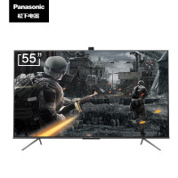 松下(Panasonic) 75英寸4K智能网络语音平板电视 TH-75JX700C