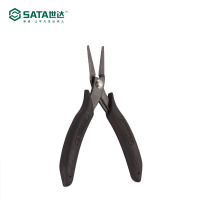 赫德世嘉(HEARDSGA)世达工具10把防静电手柄平口钳5"75121