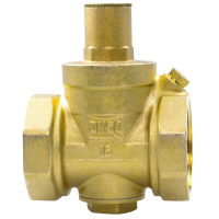 京采优品 黄铜减压阀 DN50(单位:个)