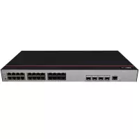 交换设备 华为智选/HUAWEIHiLink S1730S-S24P4S-A2 光+电口 以太网