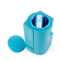 达氏(Dustie)瑞典达氏空气净化器紫外线净化器家用厨房除异味卫生间除臭快速杀菌 负离子除菌 DAS135