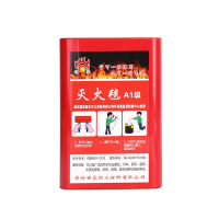 車仆(CHIEF)援邦世豪灭火毯盒装1米