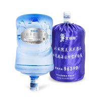 北极熊天然矿泉水18.9L桶装水