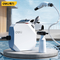 得力 家用无线高压洗车机 DL882301 1套