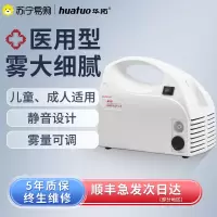 雾化机家用儿童化痰止咳医疗专用婴儿宝宝成人小儿医用雾化器宠物猫咪雾化器-602C