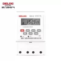 德力西电气 时控开关AC220V (误差2s)