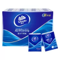 维达 V0169-4 超韧手帕纸 24包/条*4条(单位:条)
