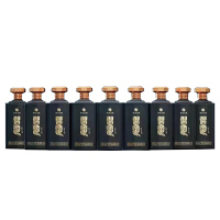 习酒贵州九景53度酱香型高度白酒粮食酿造送礼宴请500ml*9瓶整箱装