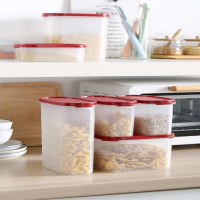 四叶草 储物保鲜盒四件套 BX02