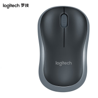 罗技(Logitech) 无线鼠标M186