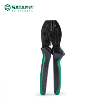 赫德世嘉(HEARDSGA)世达工具G系列欧式端子压接钳8.5"91122