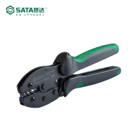 赫德世嘉(HEARDSGA)世达工具G系列裸端子压接钳8.5"91126