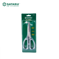 赫德世嘉(HEARDSGA)世达工具10把强力不锈钢剪7寸93122