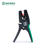 赫德世嘉(HEARDSGA)世达工具G系列自调式剥线钳7.5"91131