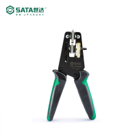 赫德世嘉(HEARDSGA)世达工具G系列自动剥线钳7.5"91132