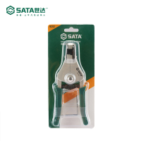 赫德世嘉(HEARDSGA)世达工具10把自动剥线钳B型91213