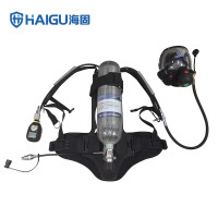 海固 HG-GB-RHZKF3CT/30-HUD 正压式空气呼吸器 3L 抬头显示+快充+通讯 一套