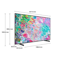 平板电视 QA75Q70CA 75寸