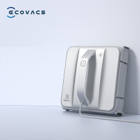 科沃斯(Ecovacs)窗宝W880 DS擦窗机器人擦玻璃擦窗机器人 家用擦窗神器WB10.10